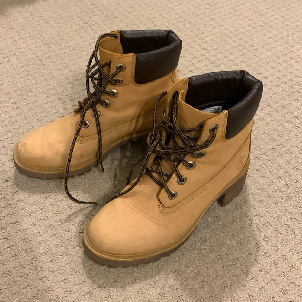 Timberland’s women ankle boots